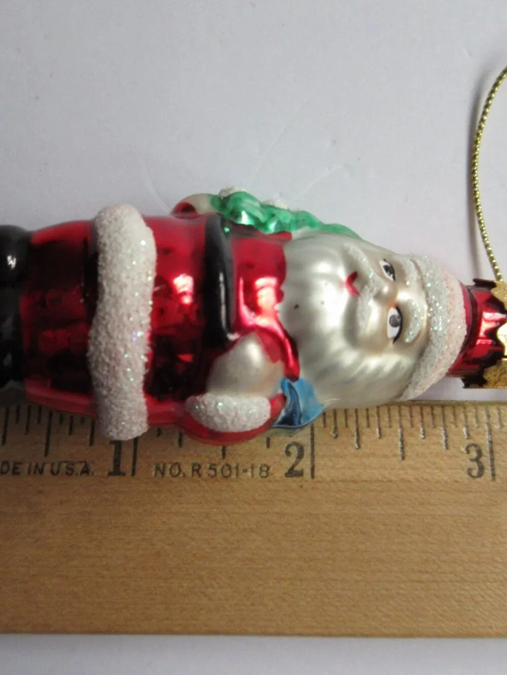 Trim-A-Tree Glass Miniature Christmas Ornaments 3